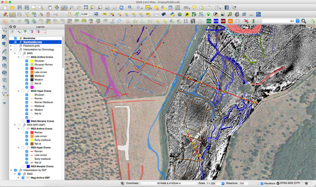 Borehole survey 3-4 copia